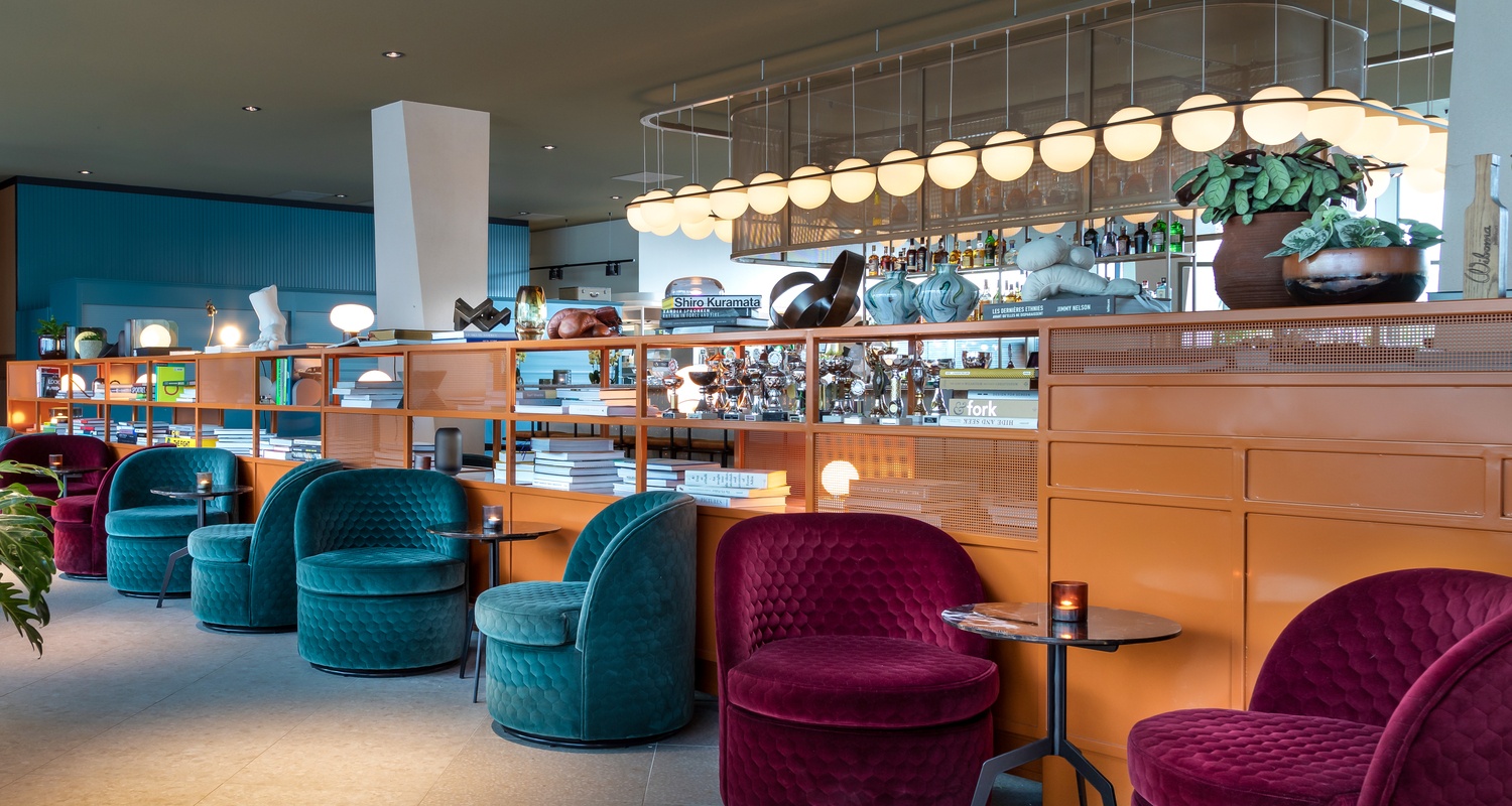 Olympic Hotel: congress hotel and meeting space in Amsterdam South