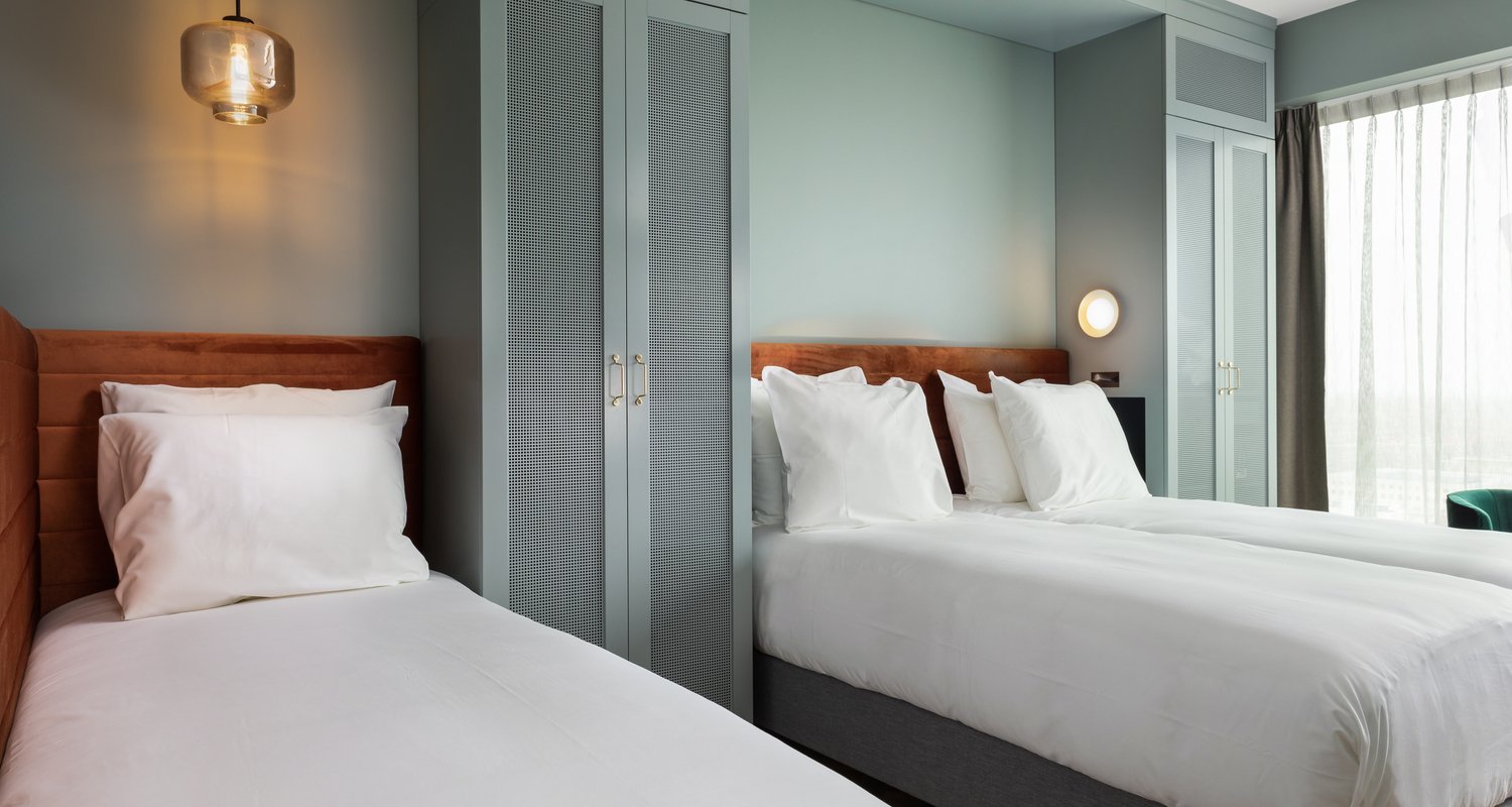 Met een groep naar Olympic Hotel Amsterdam: zo werkt het