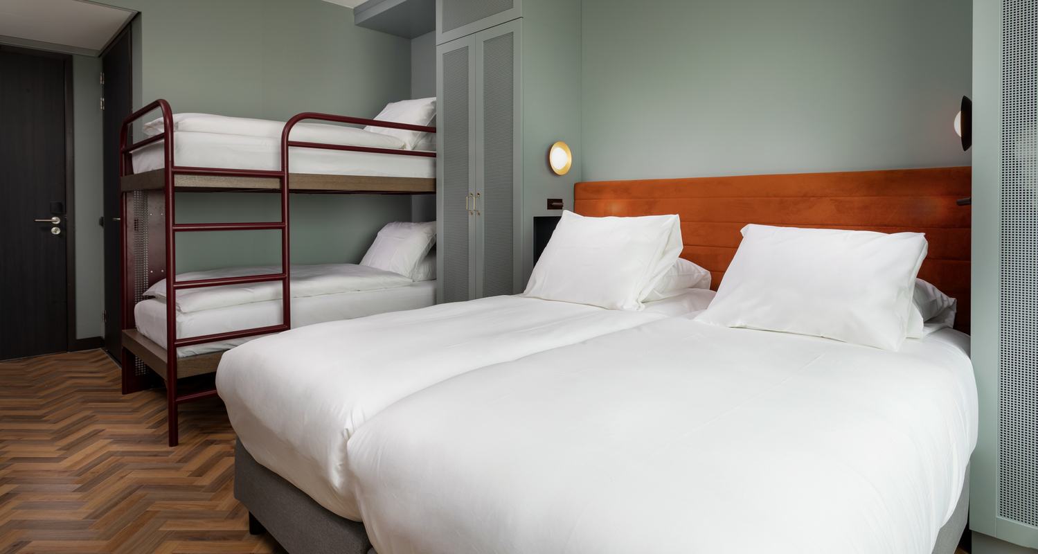 Met een groep naar Olympic Hotel Amsterdam: zo werkt het