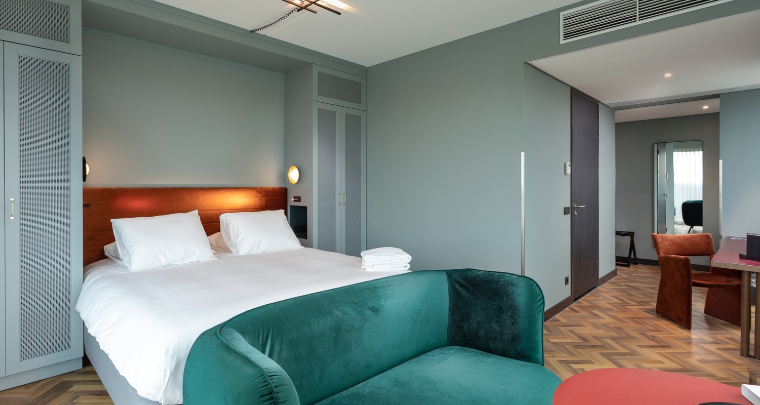 Met een groep naar Olympic Hotel Amsterdam: zo werkt het