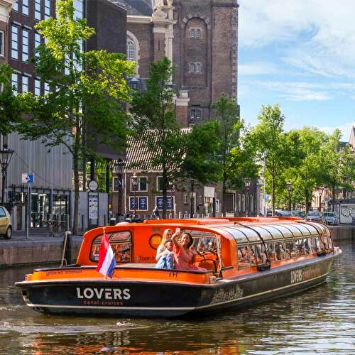 Amsterdam Canal Cruise