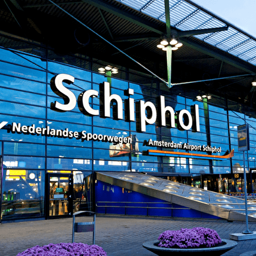 Schiphol Airport