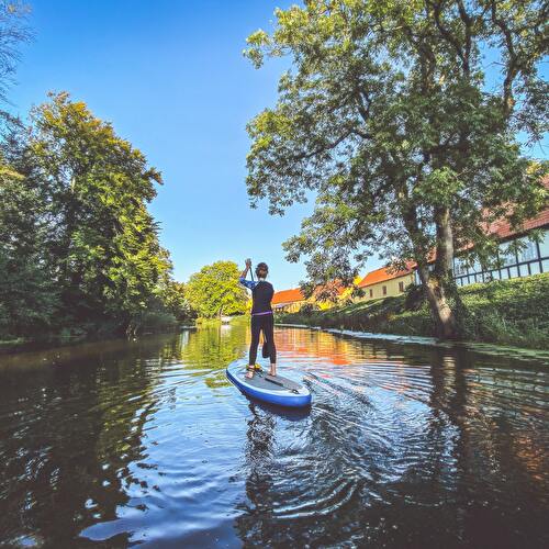 Stand Up Paddling