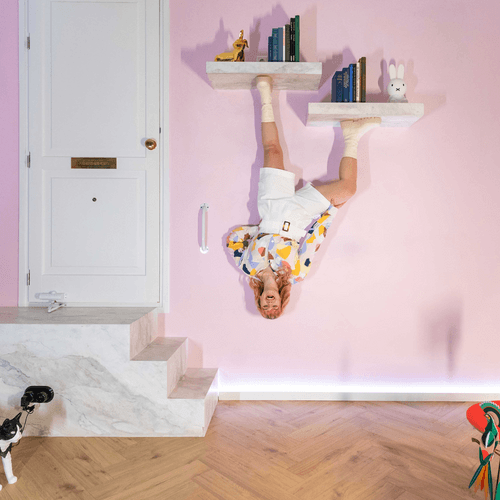 The Upside Down Amsterdam